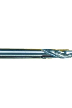 Best Choice M.A. FORD 22655120 14.00mm Size 118° Solid Carbide Screw Machine Length Stub Drill