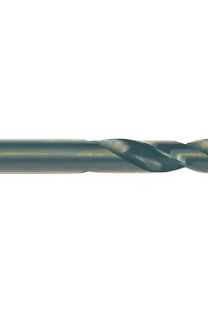 PRECISION TWIST DRILL 040807 7/64" Size 135° High Speed Steel Screw Machine Length Stub Drill One Day Deal