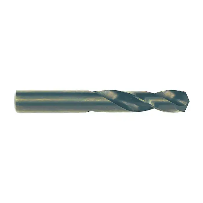 PRECISION TWIST DRILL 040807 7/64" Size 135° High Speed Steel Screw Machine Length Stub Drill One Day Deal