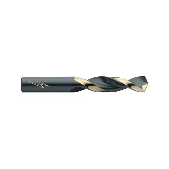 TRIUMPH 60432 1/2" Size 135° High Speed Steel Screw Machine Length Stub Drill Fresh Stock