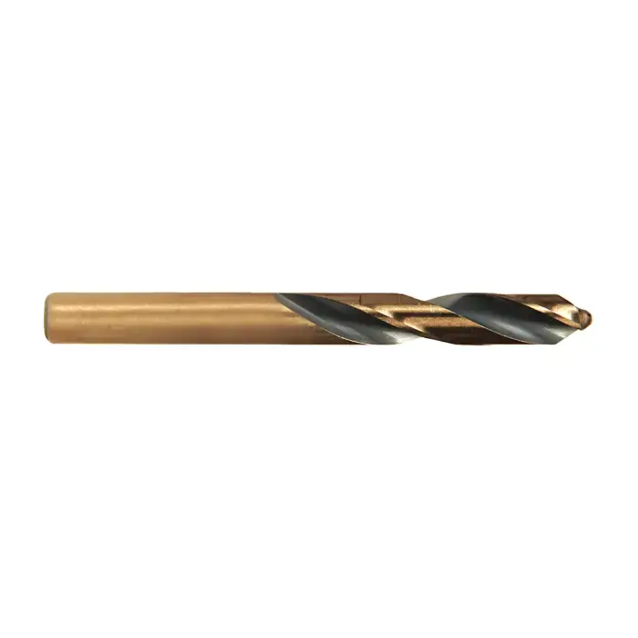 New Release VIKING 13/32" Size 135° Premium High Speed Steel Screw Machine Length Stub Drill