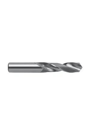 Authentic NACHI 1061808 9 Size 118° High Speed Steel Screw Machine Length Stub Drill