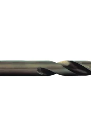 Buy Online TTC PRODUCTION 01-073-016 1/4" Size 135° Cobalt Screw Machine Length Stub Drill