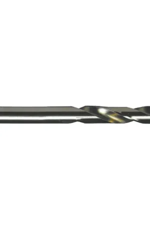 Fan Favorite VIKING 3 Size 135° Premium High Speed Steel Screw Machine Length Stub Drill
