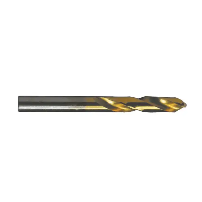 Popular VIKING 19 Size 135° Premium High Speed Steel Screw Machine Length Stub Drill