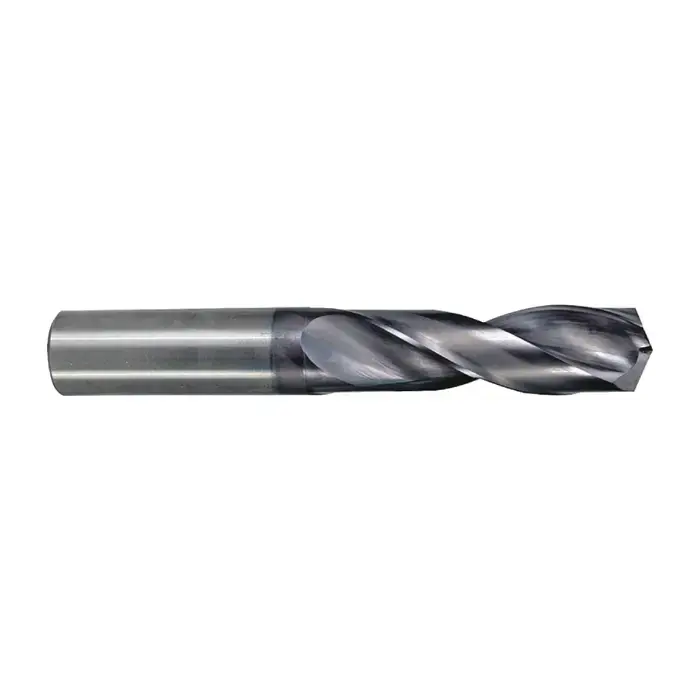 Buy Today M.A. FORD 2XDSS4844A 31/64" Size 142° Solid Carbide Screw Machine Length Stub Drill