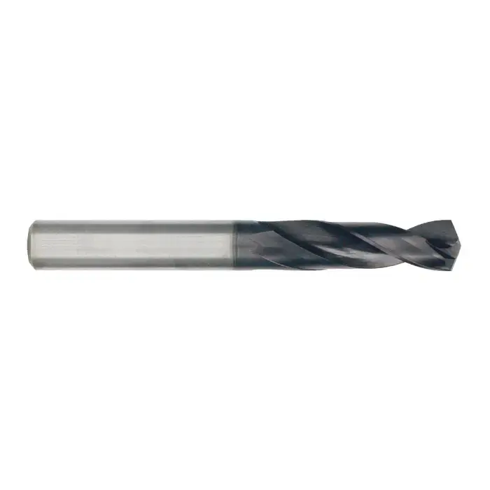 Must Have YG1 15/32" Size 135° Premium High Speed Steel-PM Screw Machine Length Stub Drill