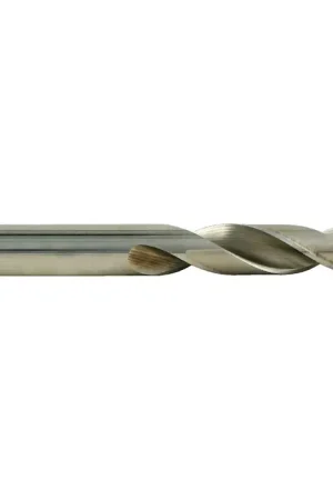 Affordable NACHI 1265710 13/32" Size 118° High Speed Steel Screw Machine Length Stub Drill