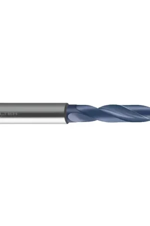 Crafted WALTER TITEX DC1500303.400A0 3.40mm Size 140° Solid Carbide Screw Machine Length Stub Drill