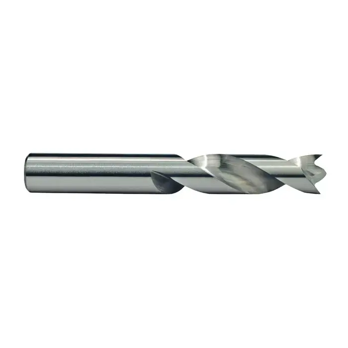 M.A. FORD 20710150 38 Size "W" Shape Brad Point Solid Carbide Screw Machine Length Stub Drill Crafted