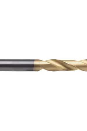While Supplies Last CJT 11401250 1/8" Size 140° Solid Carbide Screw Machine Length Stub Drill