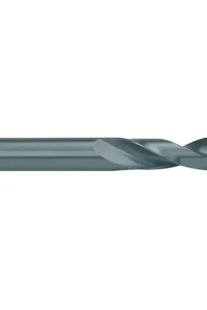 Authentic PRECISION TWIST DRILL 041832 32 Size 135° High Speed Steel Screw Machine Length Stub Drill