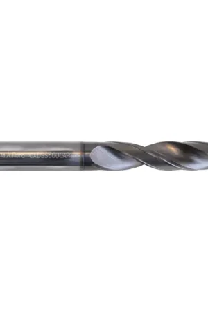 Seasonal Sale M.A. FORD CXDSS 1930AP 19.30mm Size 140-142° Solid Carbide Screw Machine Length Stub Drill