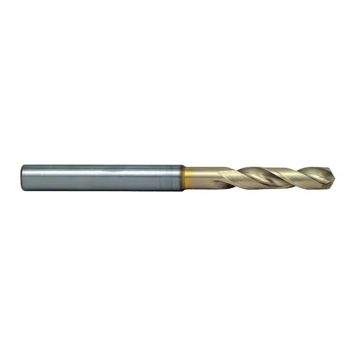 Trending NACHI 1245451 15/64" Size 135° Powdered Metal Cobalt Screw Machine Length Stub Drill
