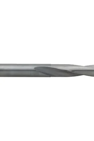 Clearance RUSHMORE USA 104083 56 Size 118° Solid Carbide Screw Machine Length Stub Drill