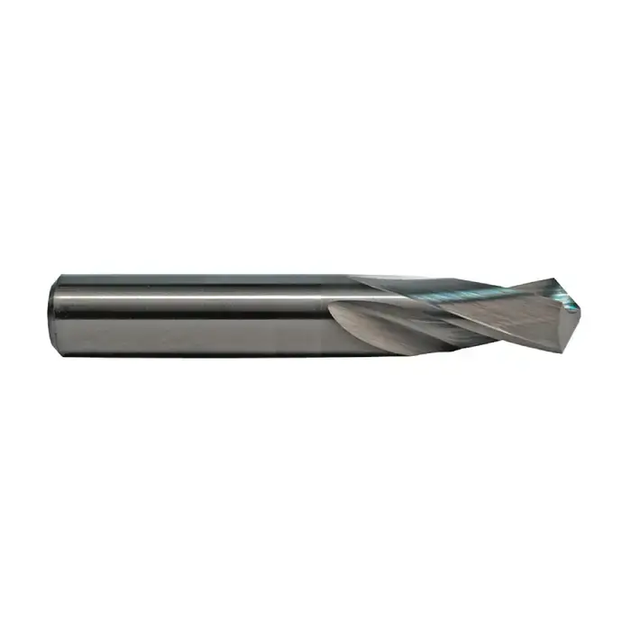 M.A. FORD 20675000 3/4" Size 118° Solid Carbide Screw Machine Length Stub Drill Trusted Brand