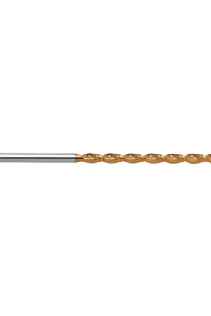 Weekend Sale NACHI 1003667 21/64" Size, 118°, High Speed Steel Taper Length Drill