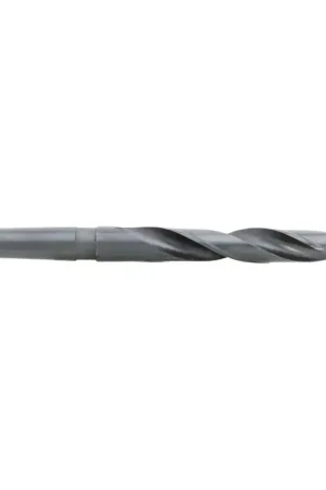 Best Seller PRECISION TWIST DRILL 026380 38.00mm Size, 4MT 118° High Speed Steel Taper Shank Drill