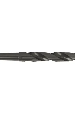 T&O 01-122-112 1-3/4" Size, 5MT 118° High Speed Steel Taper Shank Drill Hot Picks