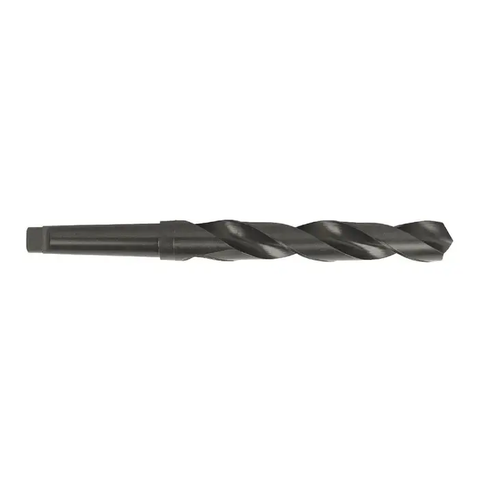 T&O 01-122-112 1-3/4" Size, 5MT 118° High Speed Steel Taper Shank Drill Hot Picks