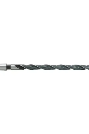 Best Price TTC 01-135-046 17/32" Size, 2MT 118° High Speed Steel Taper Shank Drill