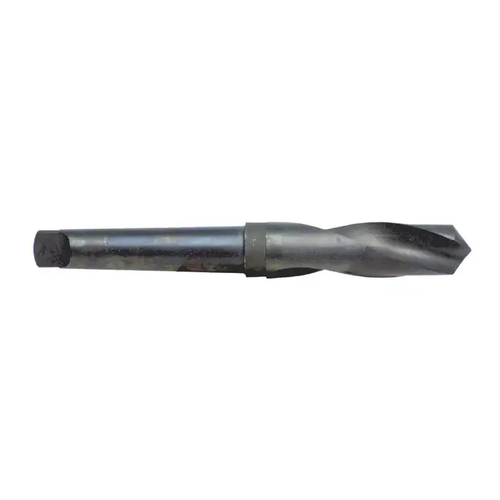 TTC 01-124-060 3-1/4" Size, 5MT 118° High Speed Steel Taper Shank Drill Exclusive Offer