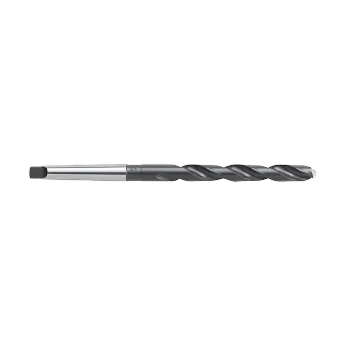 NACHI 1269469 1-11/64" Size, 4MT 118° High Speed Steel Taper Shank Drill Same Day Shipping