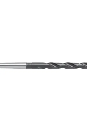 Deal NACHI 1269910 1-19/64" Size, 4MT 118° High Speed Steel Taper Shank Drill