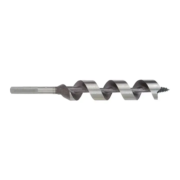 Big Sale IRWIN 49999 1/4", 3/8",1/2" Size, High Speed Steel Wood Application Drill