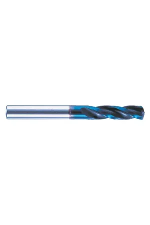 Brand New NACHI 0729707 11.70mm Size, 140°, 96mm Flute Length Solid Carbide 3 Flute CNC Drill