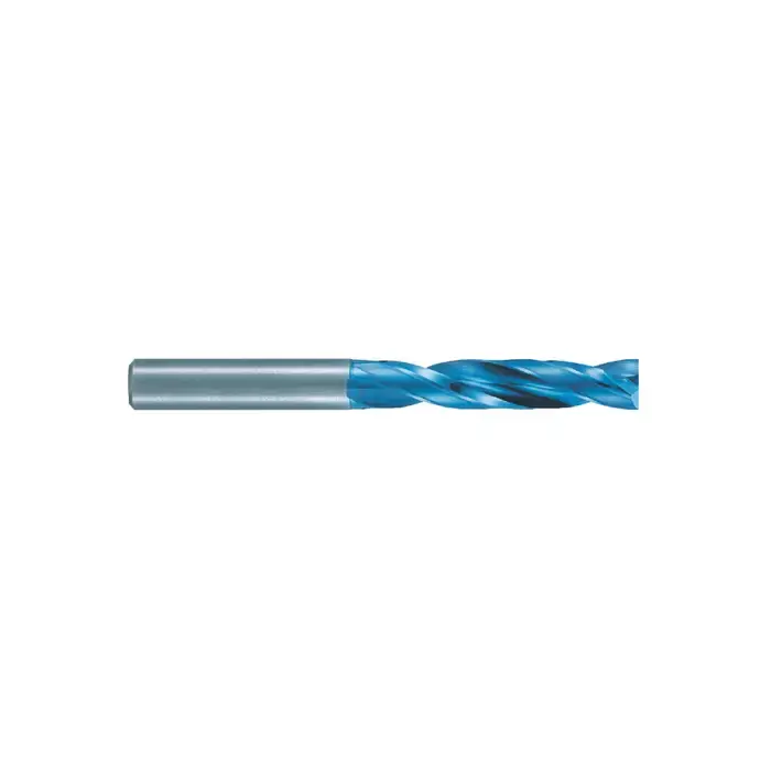 New Arrival NACHI 0721712 15.00mm 180° Solid Carbide Flat Bottom High Performance Drill