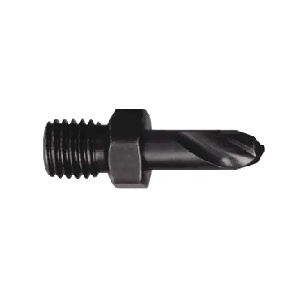 RMT 31 Size, 135°, 1/2" OAL High Speed Steel Threaded Shank Drill Deal