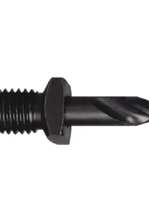 RMT 5/32" Size, 135°, 9/16" OAL Cobalt Threaded Shank Drill Time-Limited