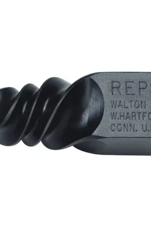 WALTON 20124 1/8" 4 Flute, For Tap Sizes 1/8", Tap Extractor Flash Sale