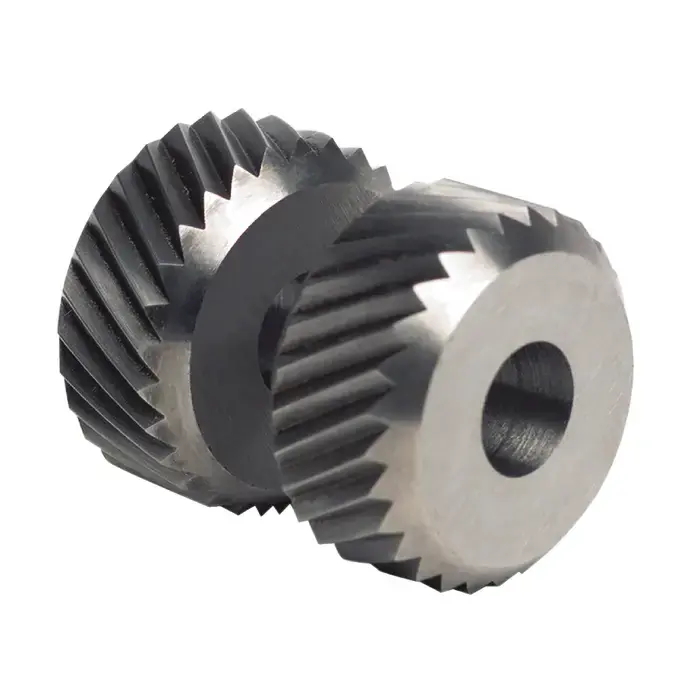 Markdown FORM ROLL 5/8" Diameter 33 Pitch Standard Face Knurl