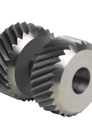 FORM ROLL 3/4" Diameter 14 Pitch Standard Face Knurl Express Delivery