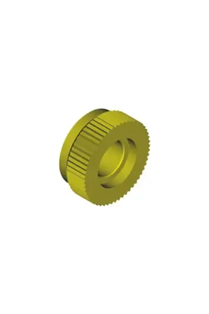 TTC 1/2" Diameter 25 Pitch Straight Knurl Express Delivery