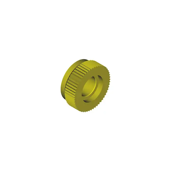 TTC 1" Diameter 30 Pitch Straight Knurl Price Drop