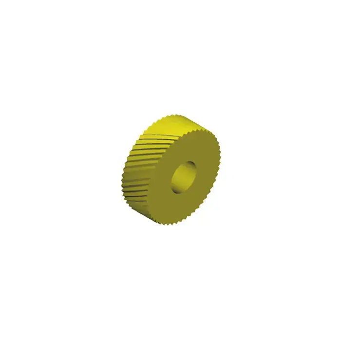 TTC 1/2" Diameter 16 Pitch Diagonal Right Knurl One Day Deal