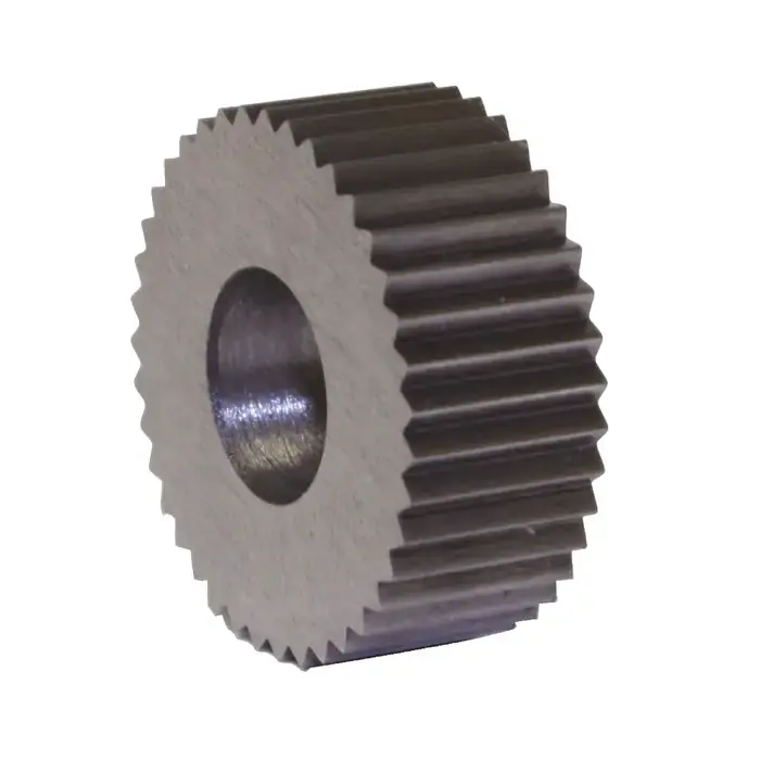 FORM ROLL 5/8" Diameter 16 Pitch Straight Knurl Next Day Delivery