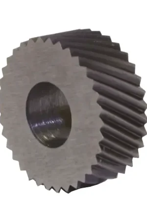 FORM ROLL 3/4" Diameter 80 Pitch Right Hand Knurl Luxury