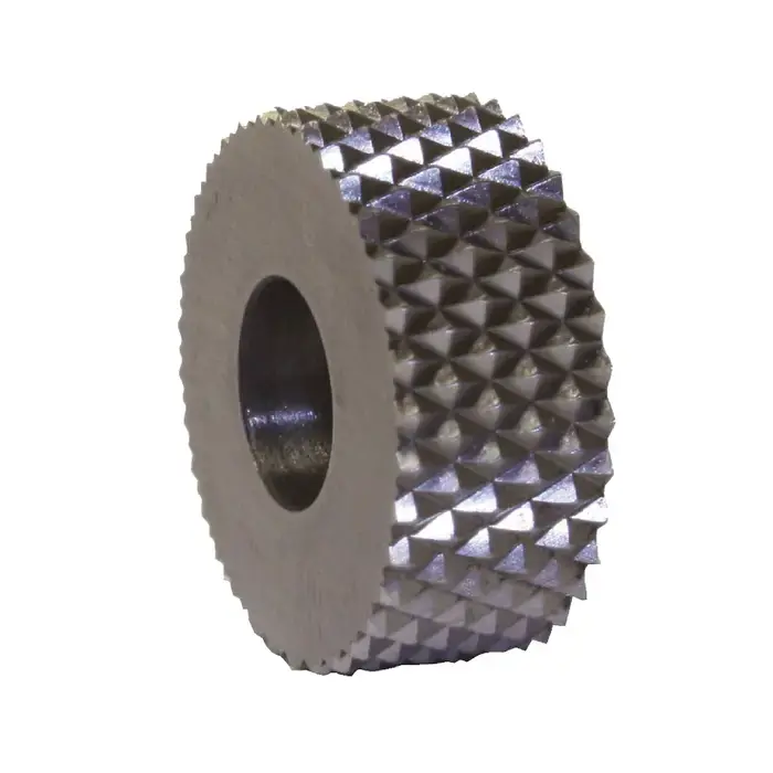 FORM ROLL 3/4" Diameter 16 Pitch Male Knurl Express Delivery