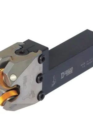 Fresh Stock DORIAN CNC-125-2-R 1-1/4" Shank Cut Type Modular Cut Type Holder