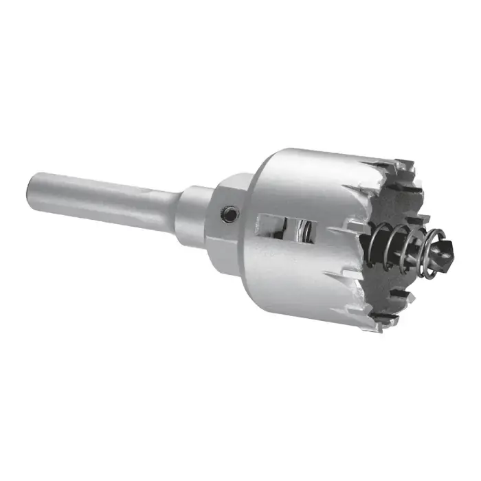 Next Day Delivery RELTON HS-20 1-1/4" Dia., 1" Cutting Depth, Carbide Tipped Hole Saws