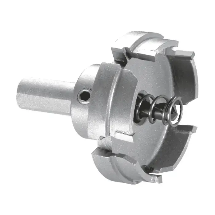Reduced Price RELTON TG-21 1-5/16" Dia., 1/4" Cutting Depth, Carbide Tipped Hole Saws