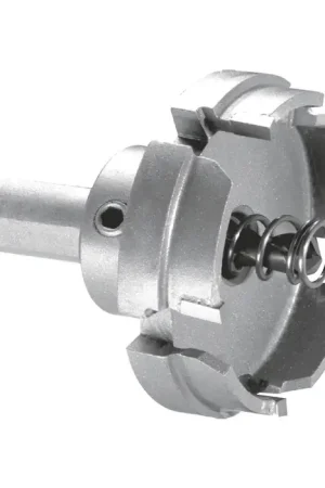 RELTON TG-23 1-7/16" Dia., 1/4" Cutting Depth, Carbide Tipped Hole Saws Reduced Price