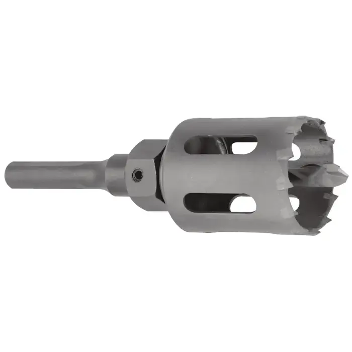 While Supplies Last RELTON HST-48 3" Dia., 2" Cutting Depth, Carbide Tipped Hole Saws