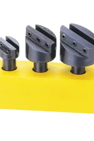 Bargain TTC GFC-1 3/4" Body Dia., 1/2" Shank, 3/16" Tool Bit Fly Cutter