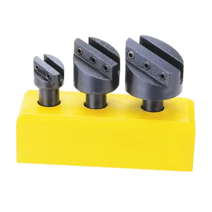 Bargain TTC GFC-1 3/4" Body Dia., 1/2" Shank, 3/16" Tool Bit Fly Cutter