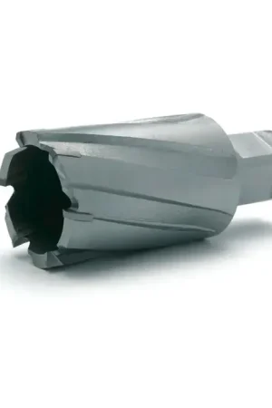 POWERBOR XX0445TCT 1-3/4", 4" Deep Carbide Tipped Annular Cutter or Tool Fan Favorite